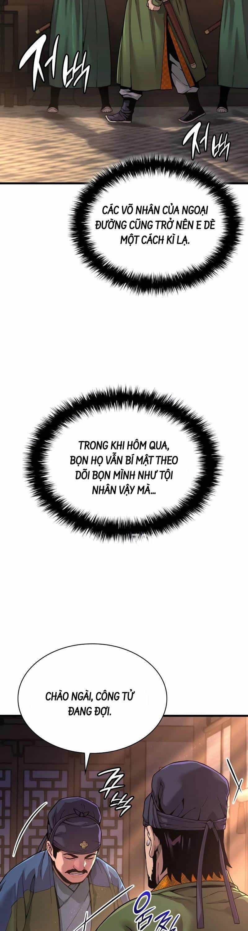 Quái Lực Loạn Thần - Chương 25 - ảnh 3