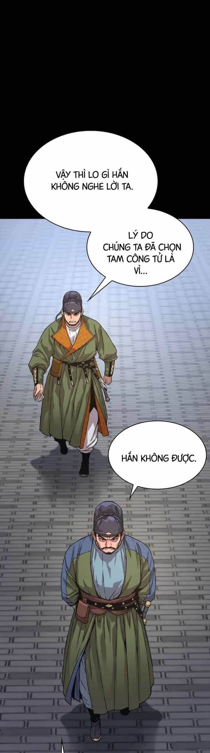 Quái Lực Loạn Thần - Chương 3 - ảnh 12