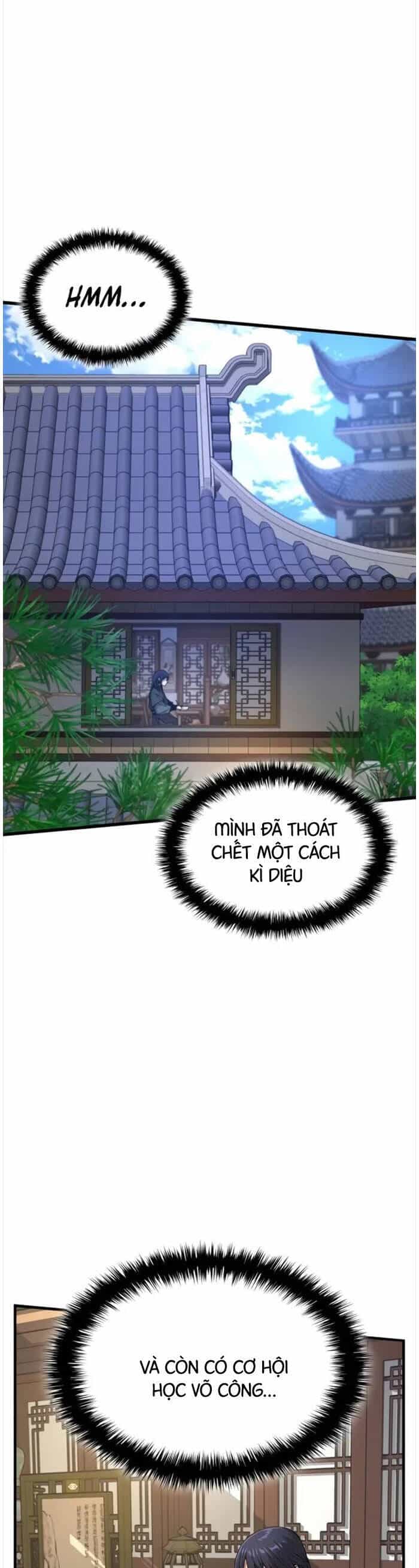 Quái Lực Loạn Thần - Chương 3 - ảnh 2