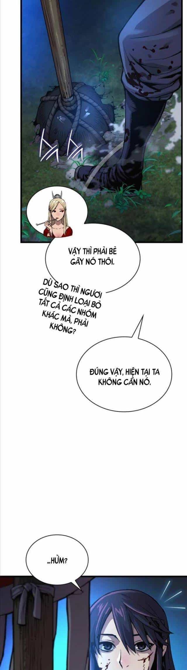 Quái Lực Loạn Thần - Chương 45 - ảnh 22