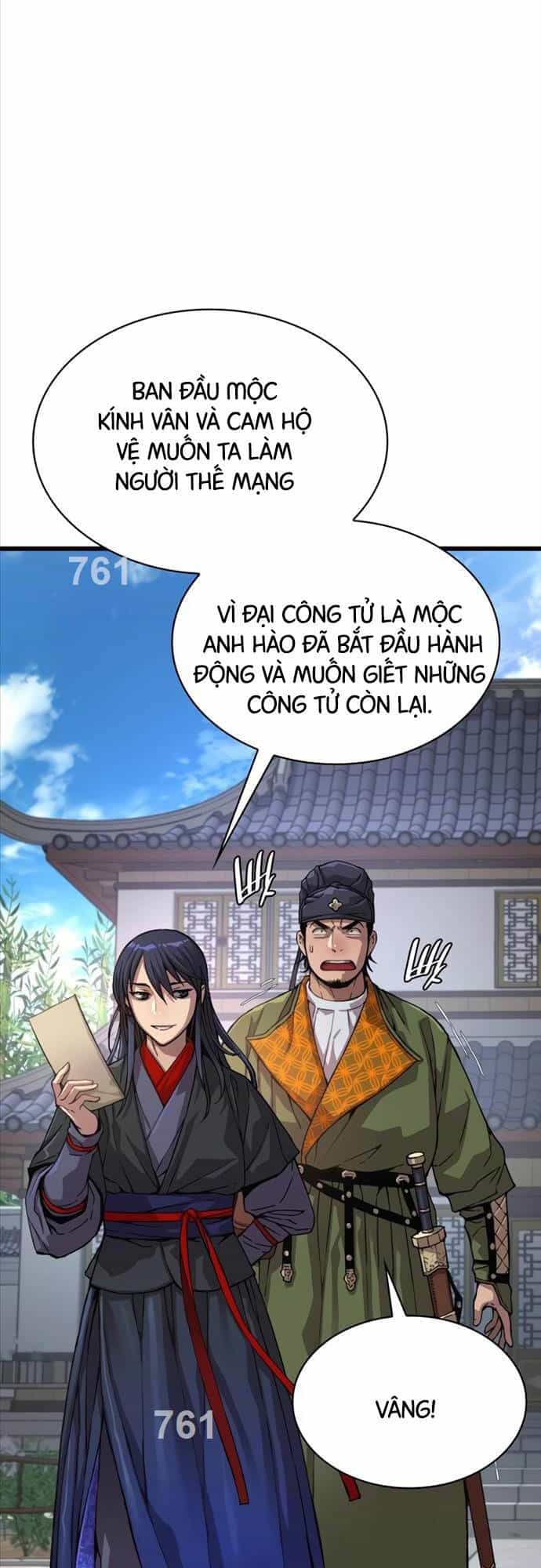 Quái Lực Loạn Thần - Chương 4 - ảnh 2