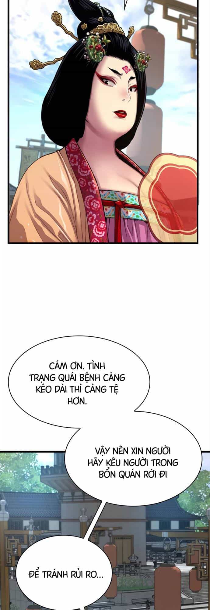 Quái Lực Loạn Thần - Chương 4 - ảnh 20