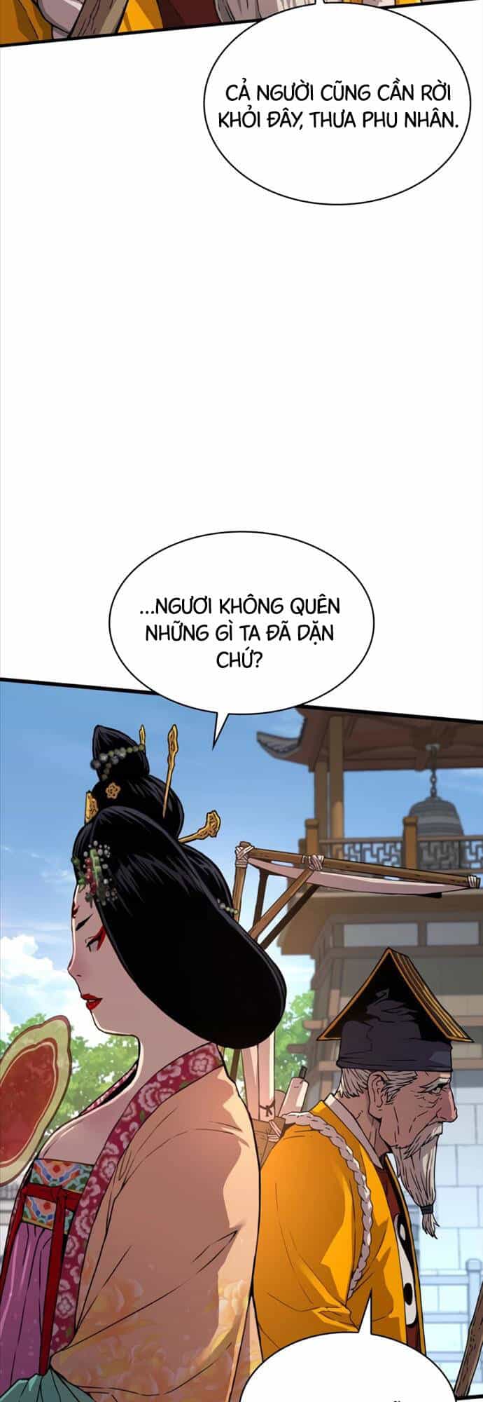 Quái Lực Loạn Thần - Chương 4 - ảnh 22