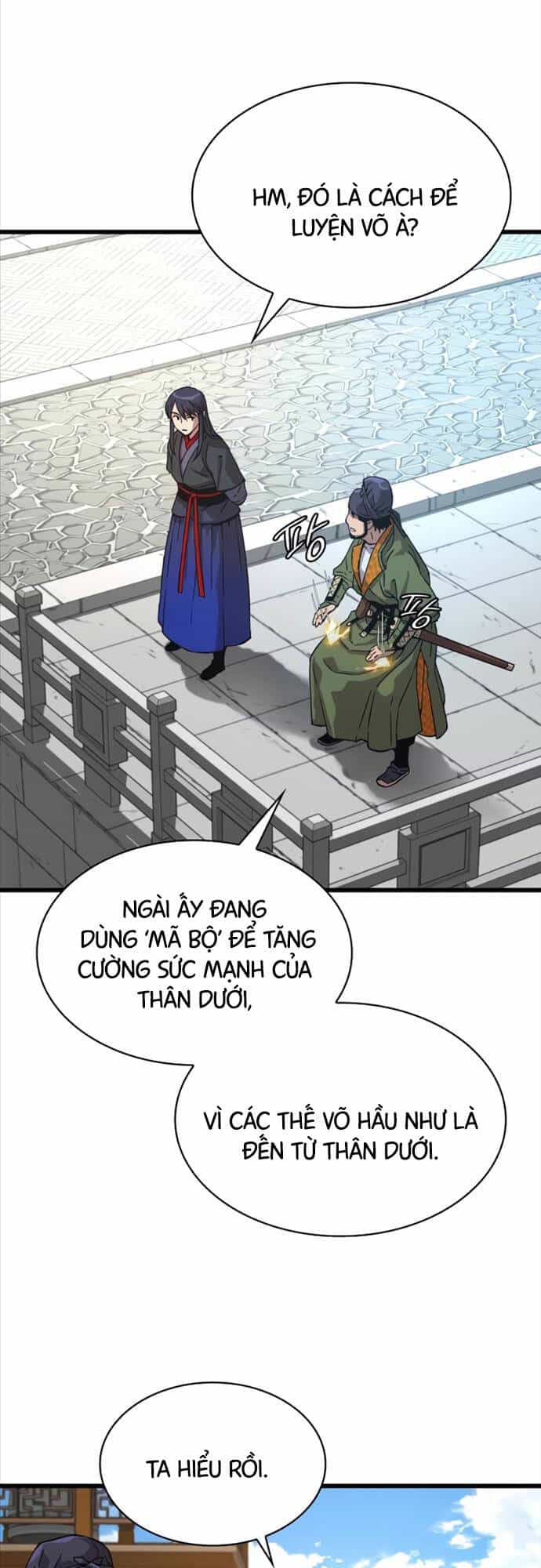 Quái Lực Loạn Thần - Chương 4 - ảnh 36