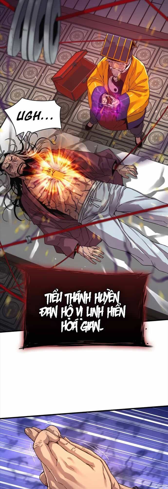 Quái Lực Loạn Thần - Chương 4 - ảnh 78