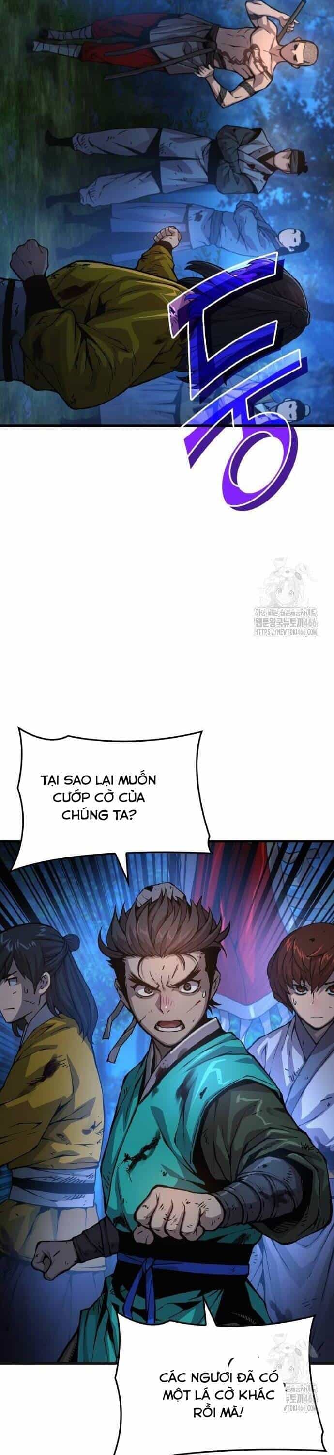 Quái Lực Loạn Thần - Chương 51 - ảnh 30