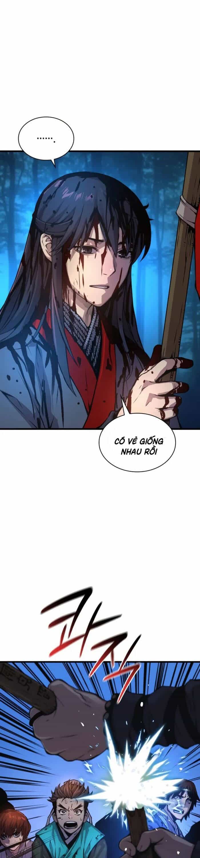 Quái Lực Loạn Thần - Chương 52 - ảnh 35