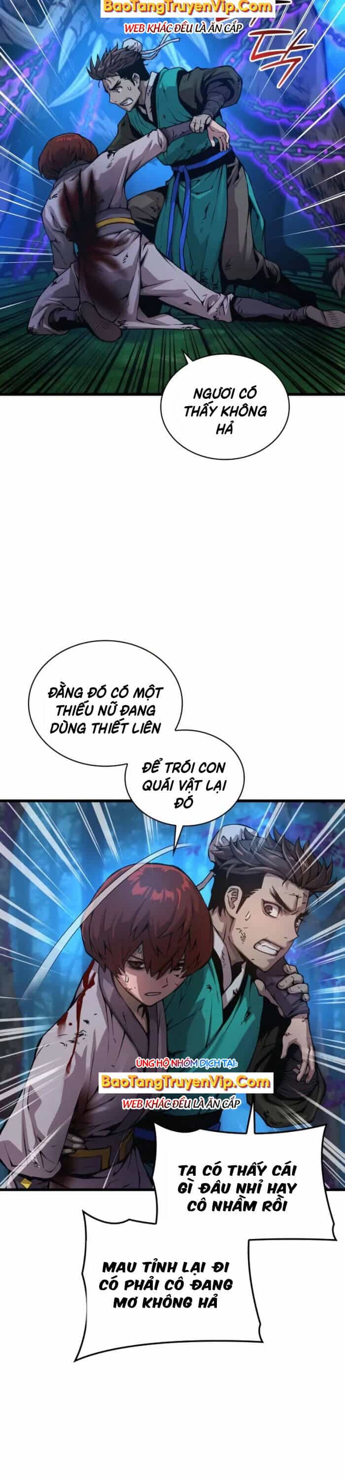 Quái Lực Loạn Thần - Chương 52 - ảnh 6