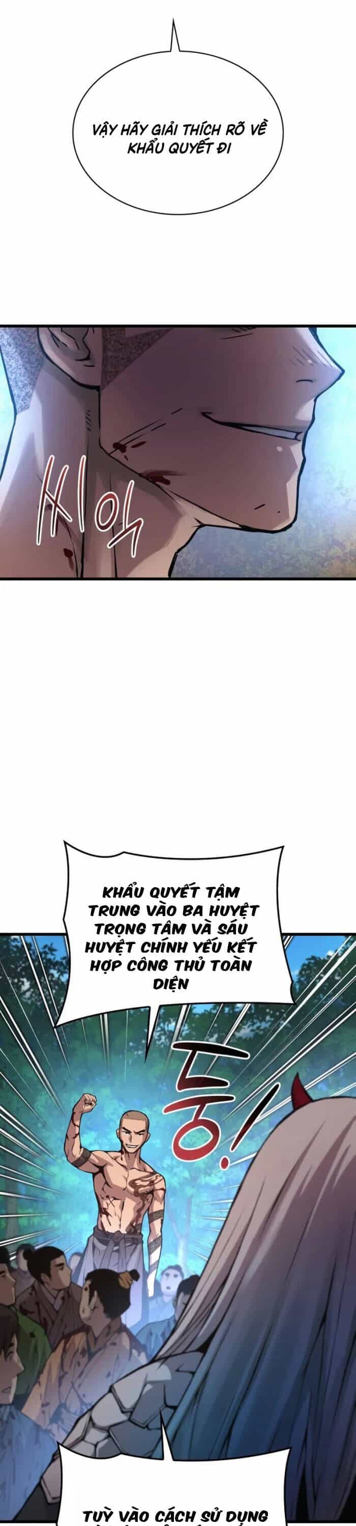 Quái Lực Loạn Thần - Chương 53 - ảnh 42