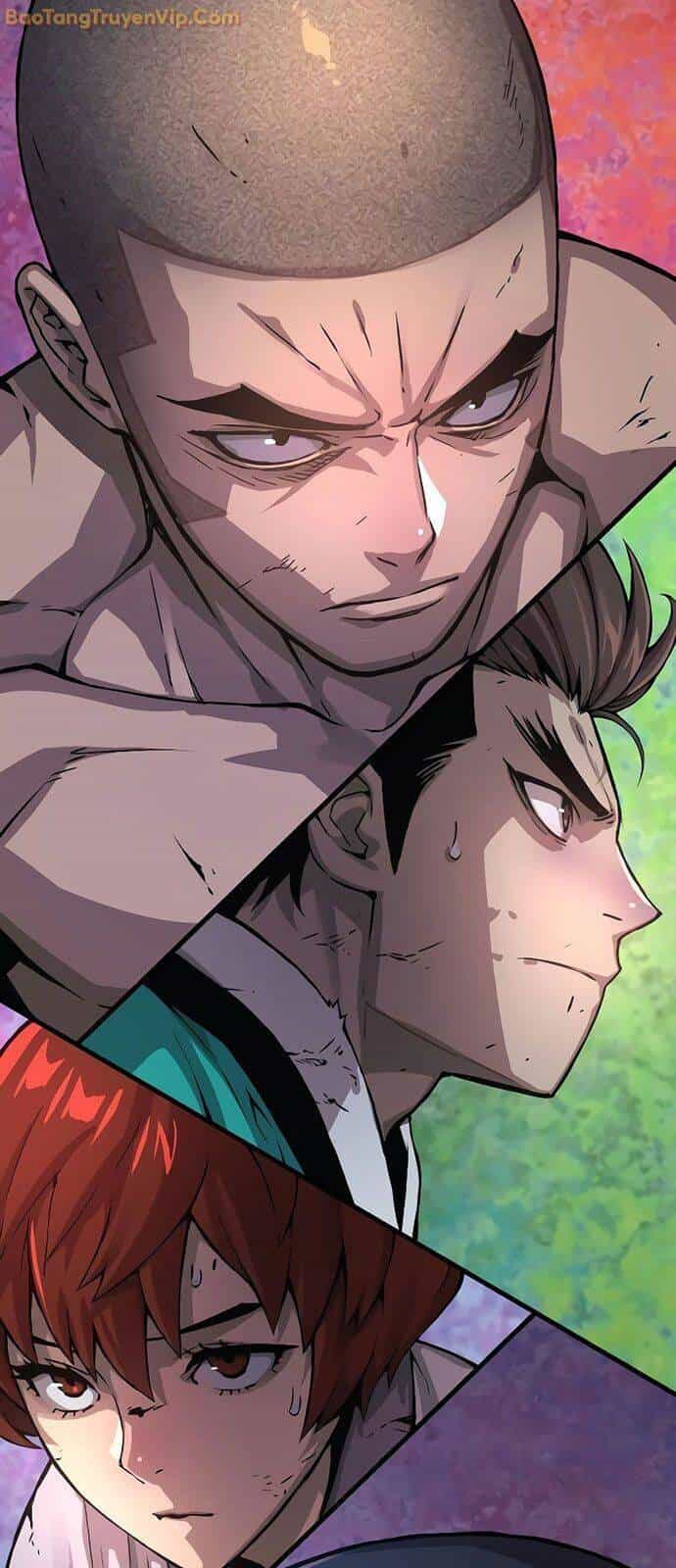 Quái Lực Loạn Thần - Chương 54 - ảnh 23