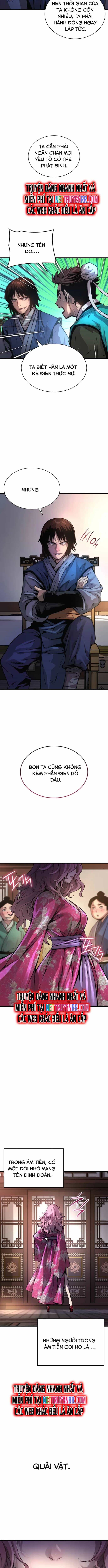 Quái Lực Loạn Thần - Chương 57 - ảnh 14