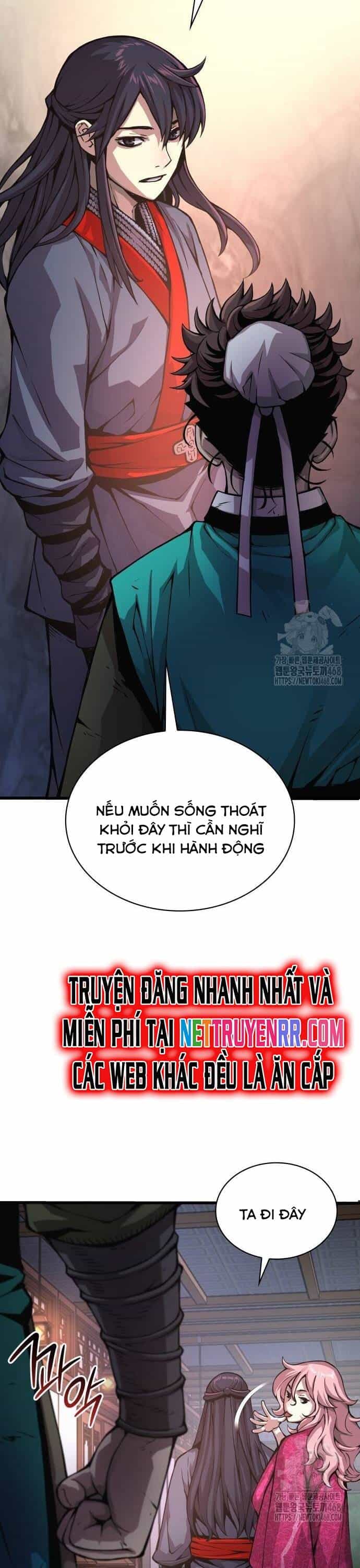 Quái Lực Loạn Thần - Chương 58 - ảnh 38