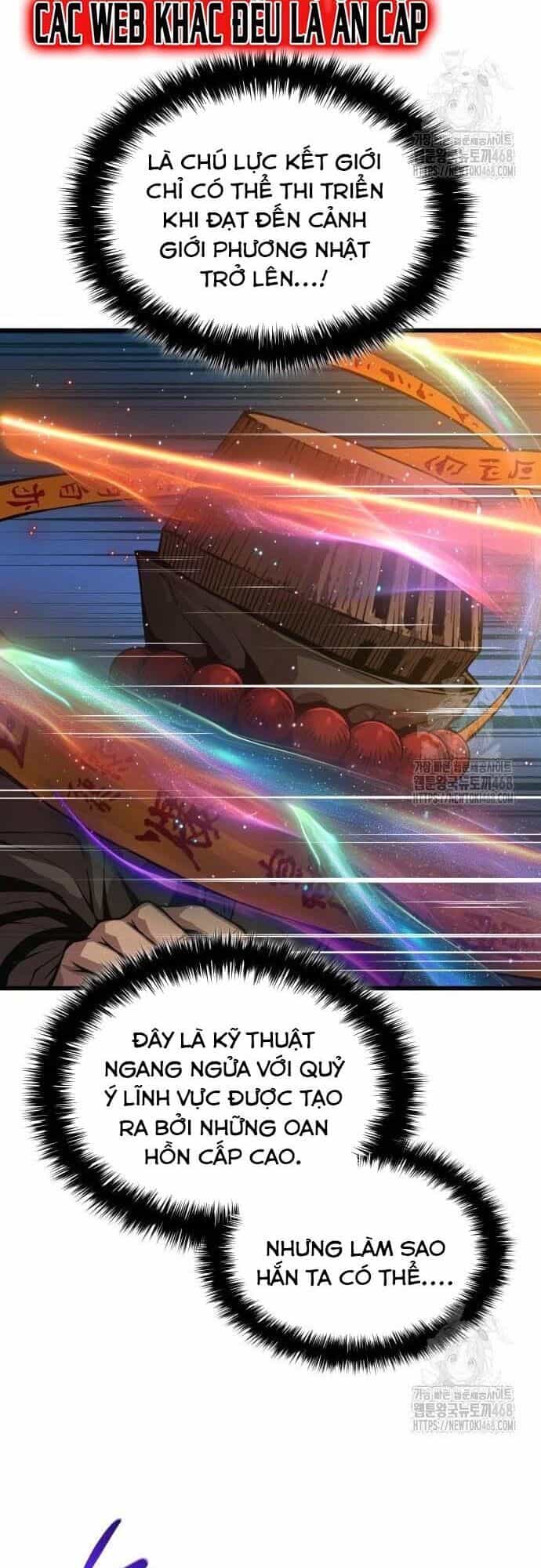 Quái Lực Loạn Thần - Chương 61 - ảnh 19