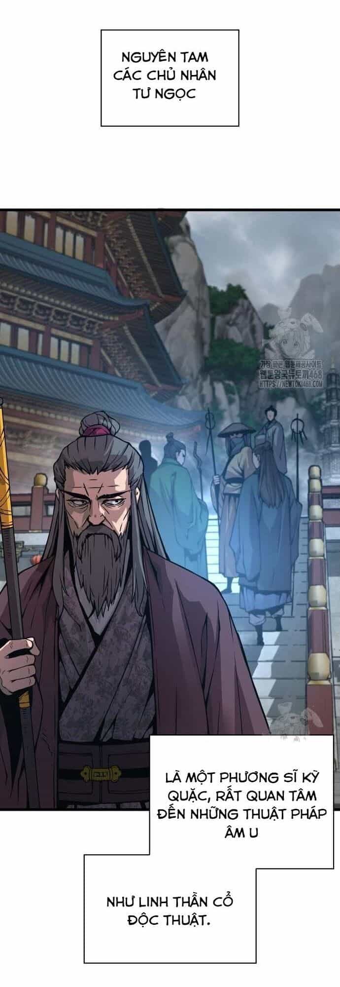Quái Lực Loạn Thần - Chương 61 - ảnh 27