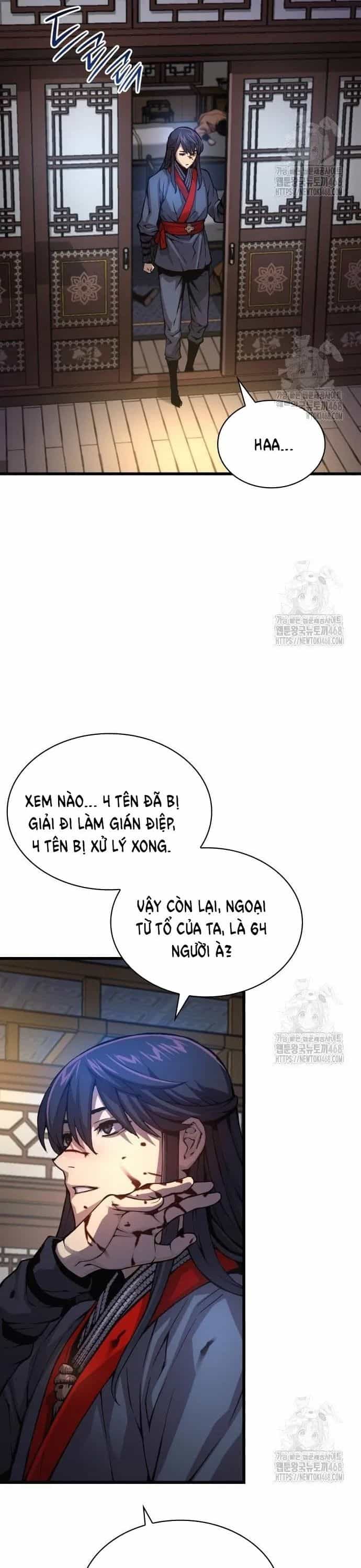 Quái Lực Loạn Thần - Chương 65 - ảnh 32