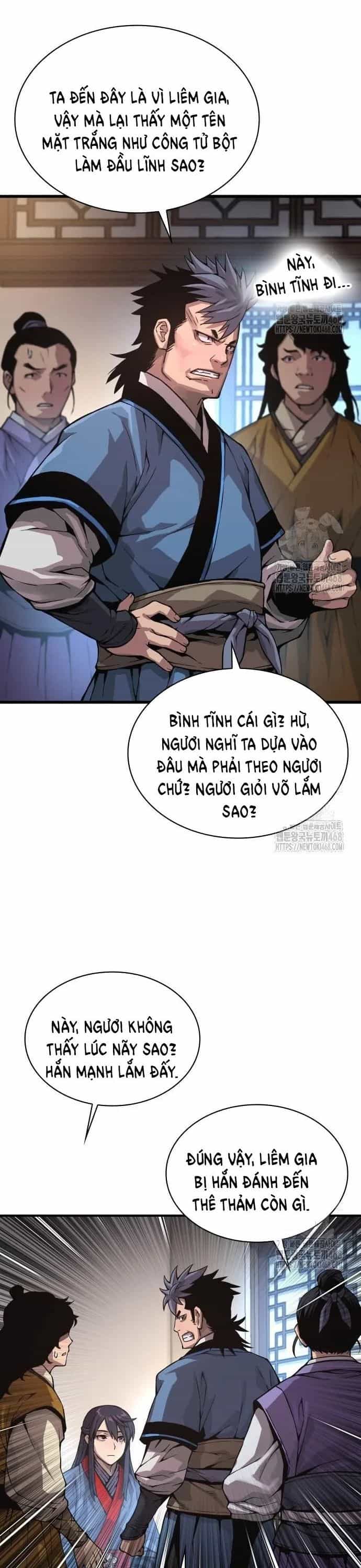 Quái Lực Loạn Thần - Chương 65 - ảnh 6