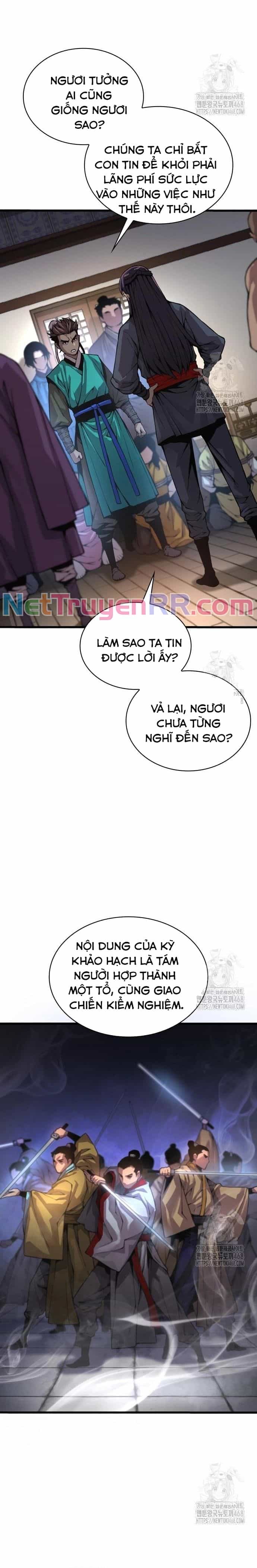 Quái Lực Loạn Thần - Chương 66 - ảnh 12