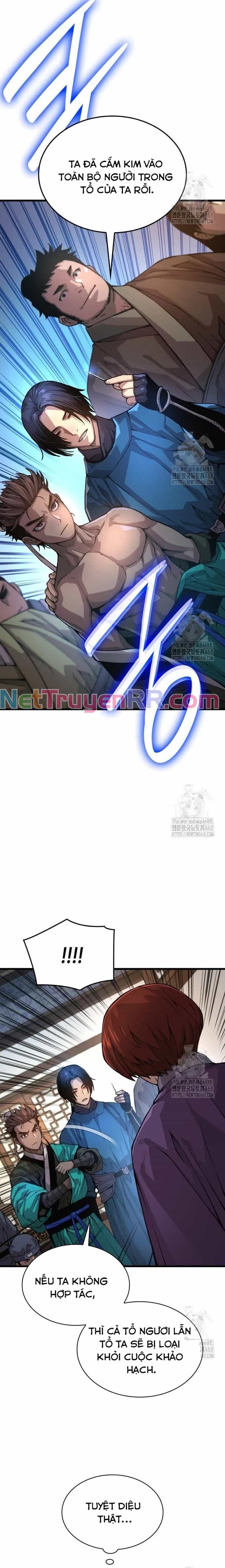 Quái Lực Loạn Thần - Chương 66 - ảnh 16