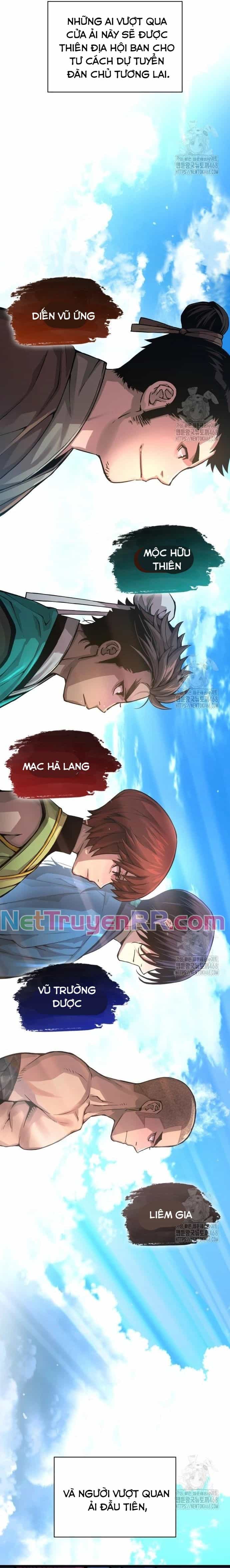 Quái Lực Loạn Thần - Chương 66 - ảnh 30