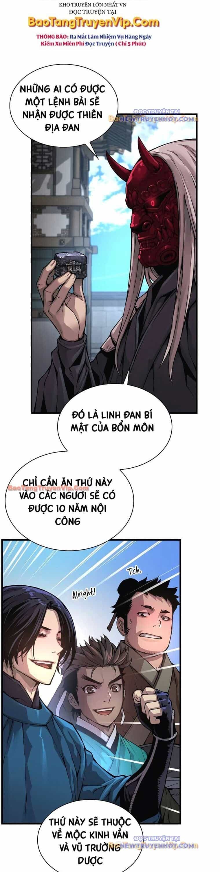 Quái Lực Loạn Thần - Chương 67 - ảnh 6