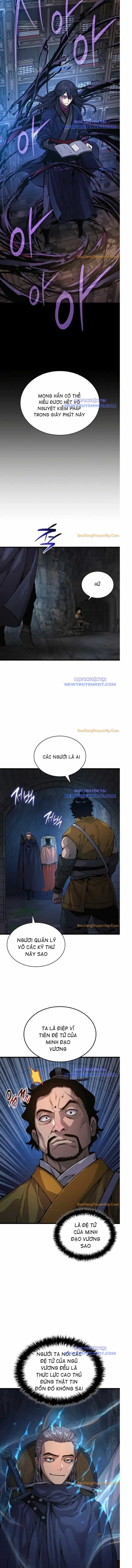 Quái Lực Loạn Thần - Chương 68 - ảnh 14