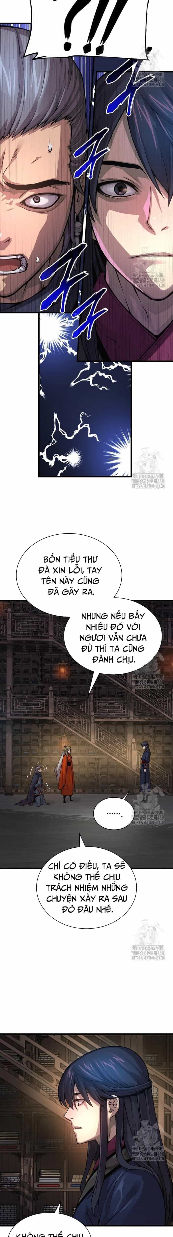 Quái Lực Loạn Thần - Chương 70 - ảnh 14