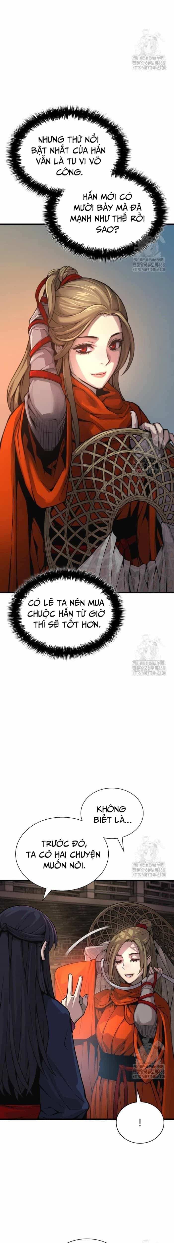Quái Lực Loạn Thần - Chương 70 - ảnh 8
