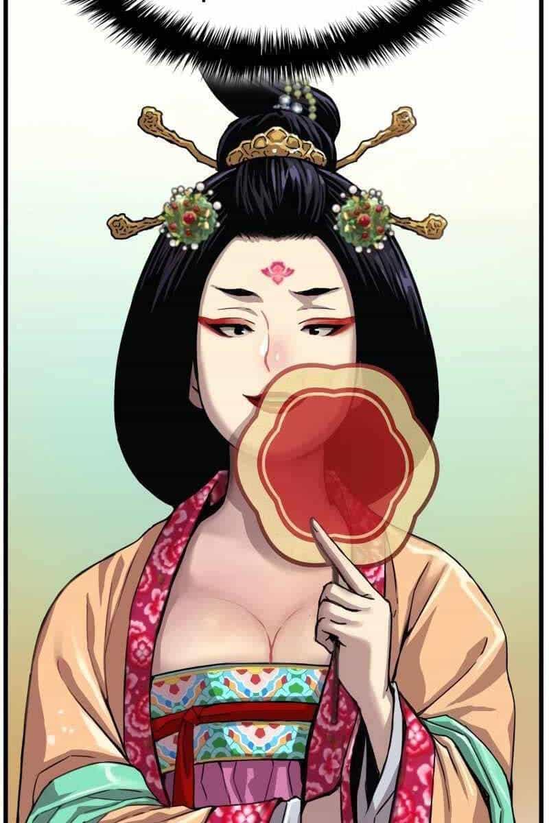 Quái Lực Loạn Thần - Chương 7 - ảnh 17