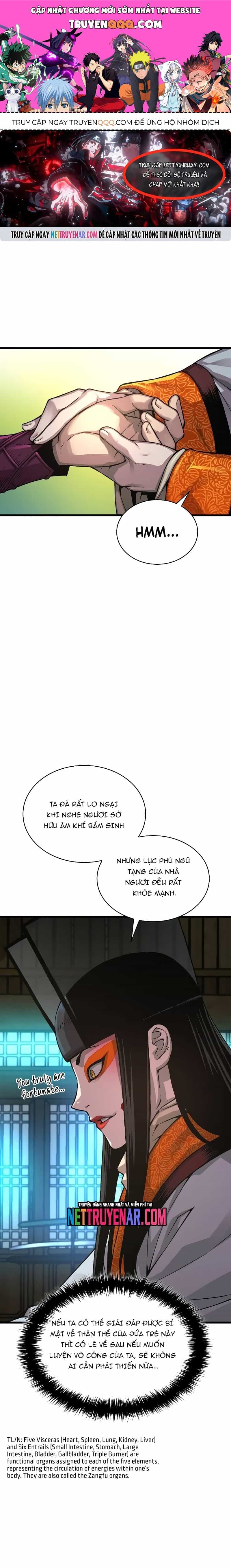 Quái Lực Loạn Thần - Chương 88 - ảnh 1