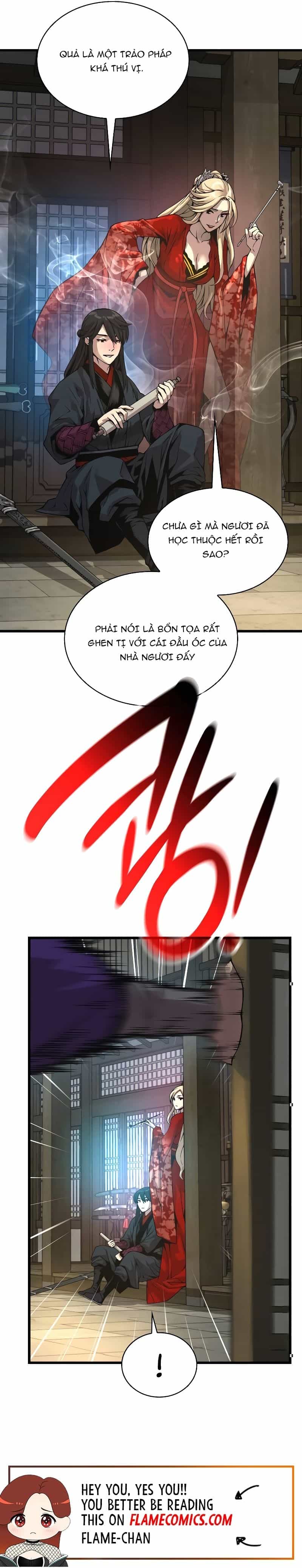 Quái Lực Loạn Thần - Chương 88 - ảnh 10