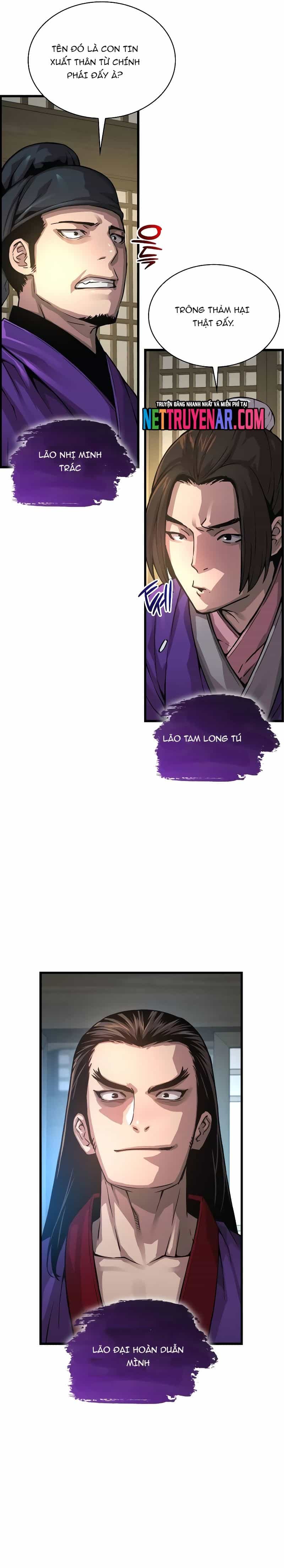 Quái Lực Loạn Thần - Chương 88 - ảnh 12