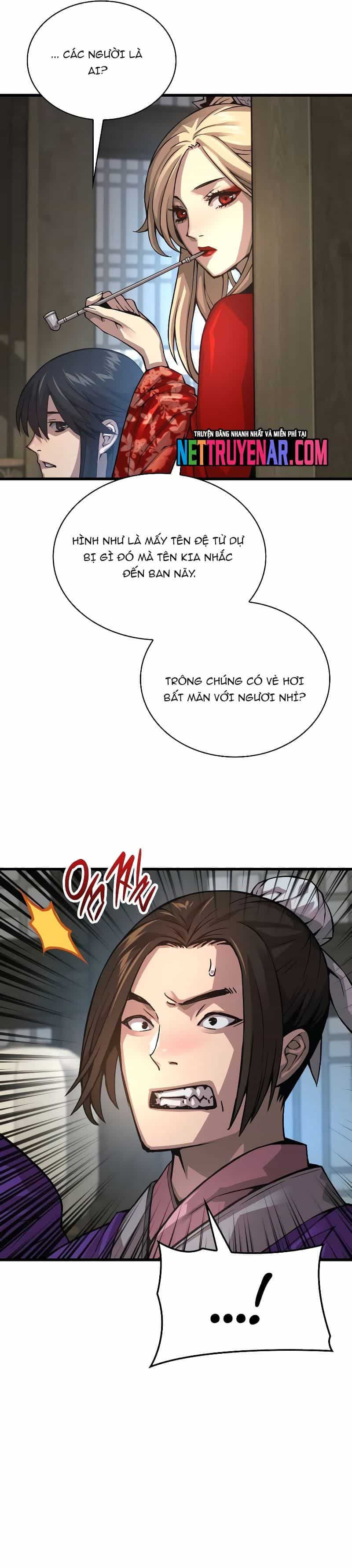Quái Lực Loạn Thần - Chương 88 - ảnh 13