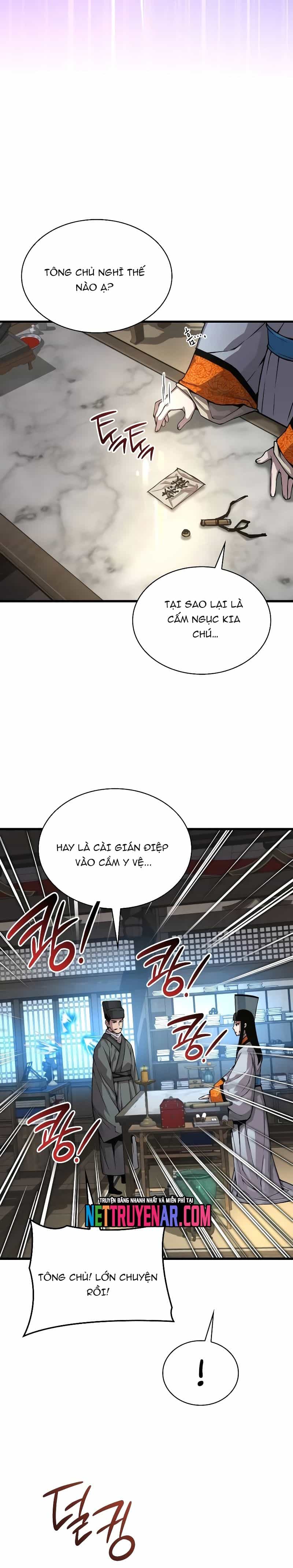 Quái Lực Loạn Thần - Chương 88 - ảnh 37