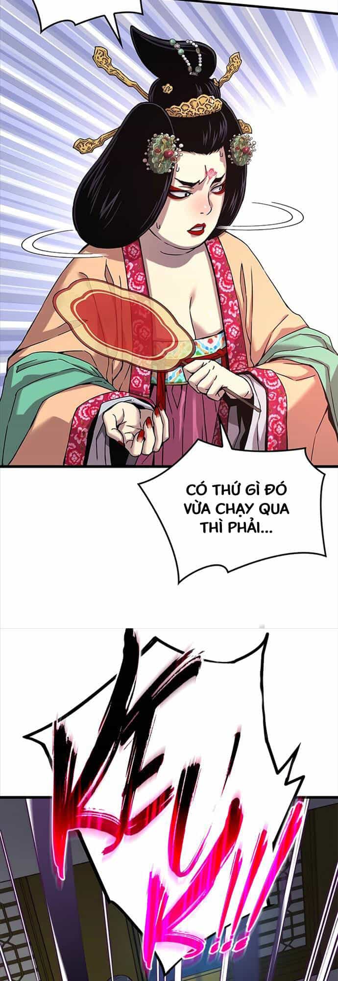 Quái Lực Loạn Thần - Chương 8 - ảnh 31