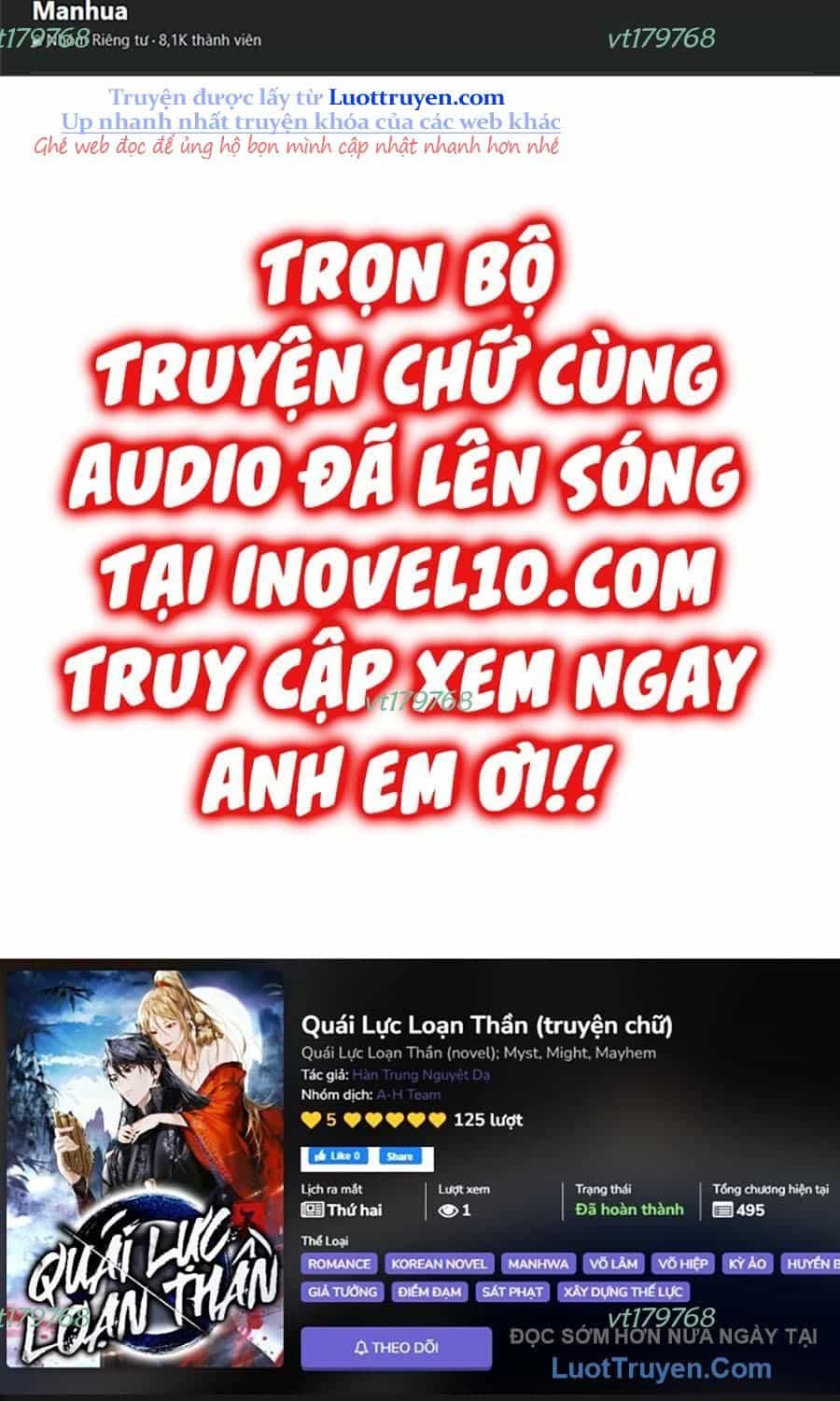 Quái Lực Loạn Thần - Chương 92 - ảnh 135