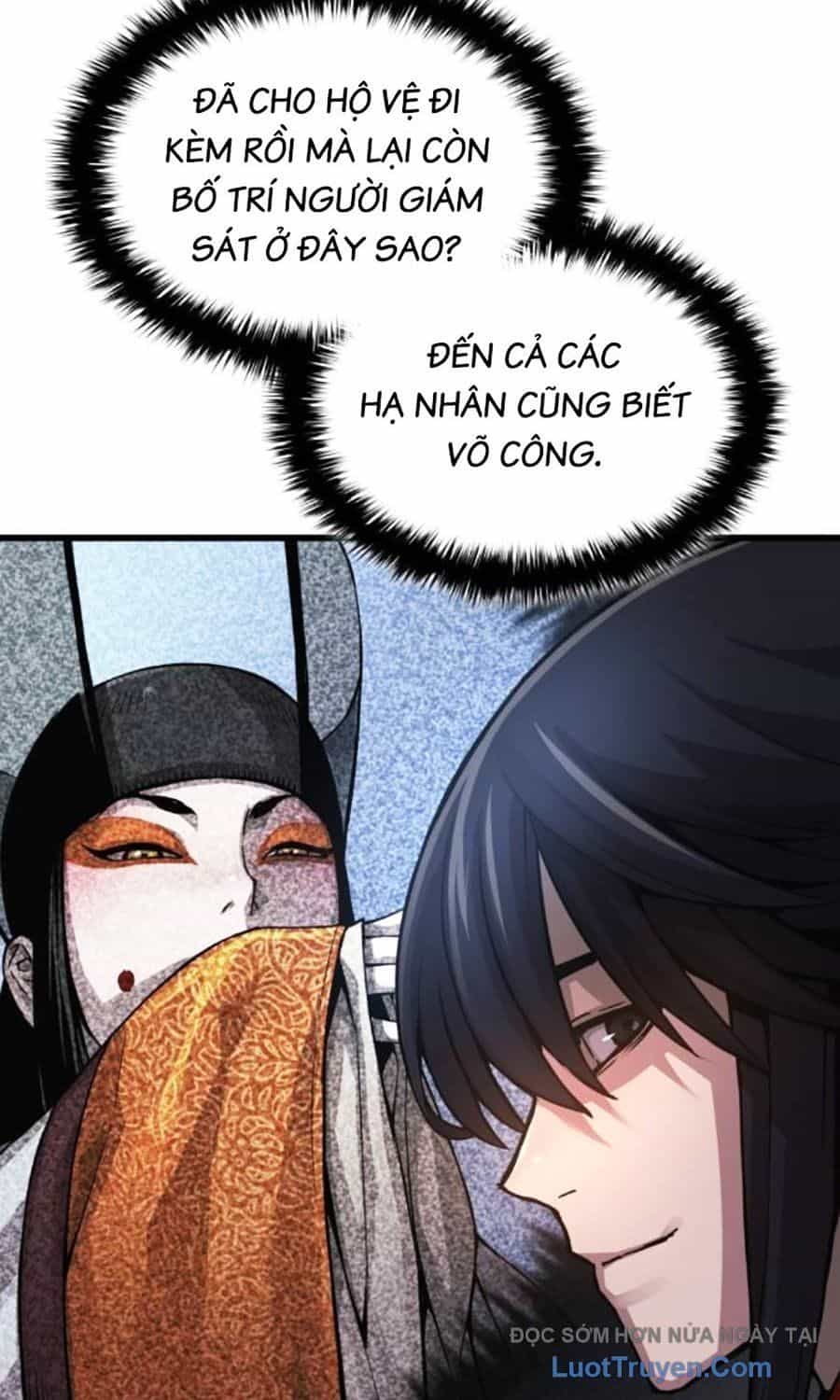Quái Lực Loạn Thần - Chương 92 - ảnh 50