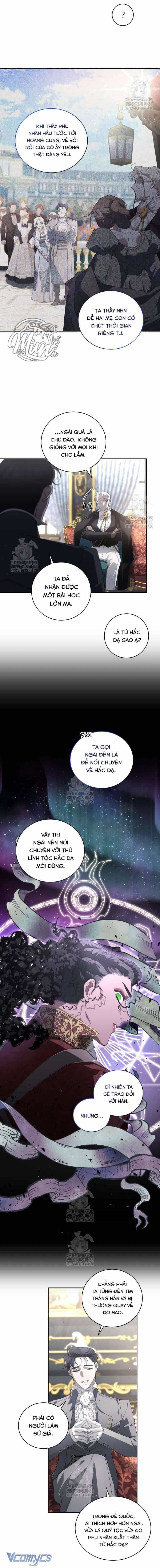 Quái Thú Bị Thuần Hóa Bởi Ác Nữ - Chương 97 - ảnh 2