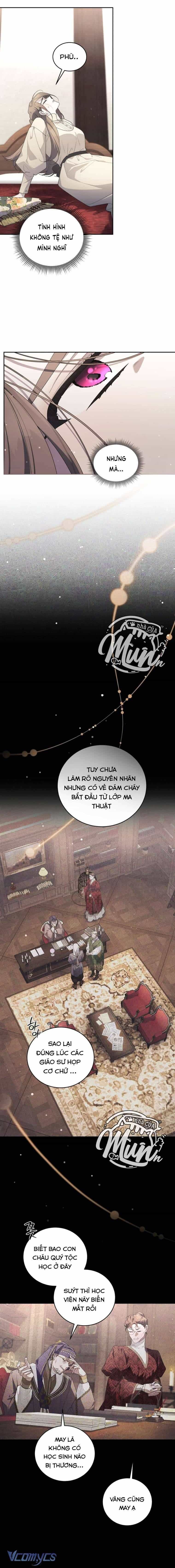 Quái Thú Bị Thuần Hóa Bởi Ác Nữ - Chương 100 - ảnh 4