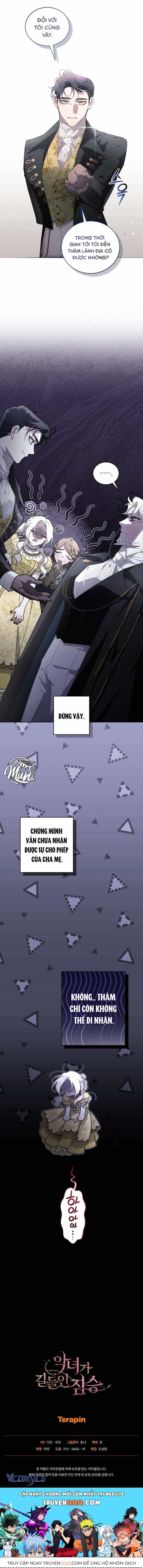 Quái Thú Bị Thuần Hóa Bởi Ác Nữ - Chương 103 - ảnh 13