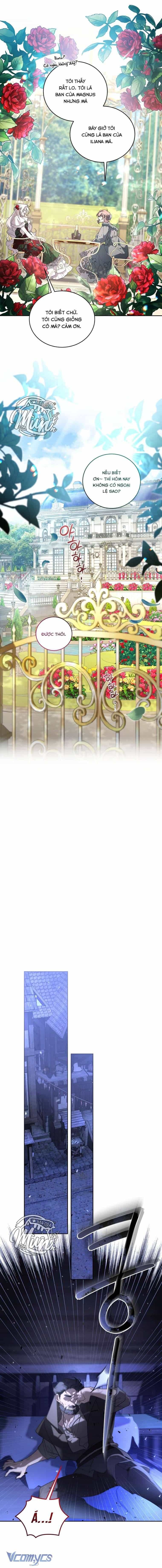 Quái Thú Bị Thuần Hóa Bởi Ác Nữ - Chương 107 - ảnh 8