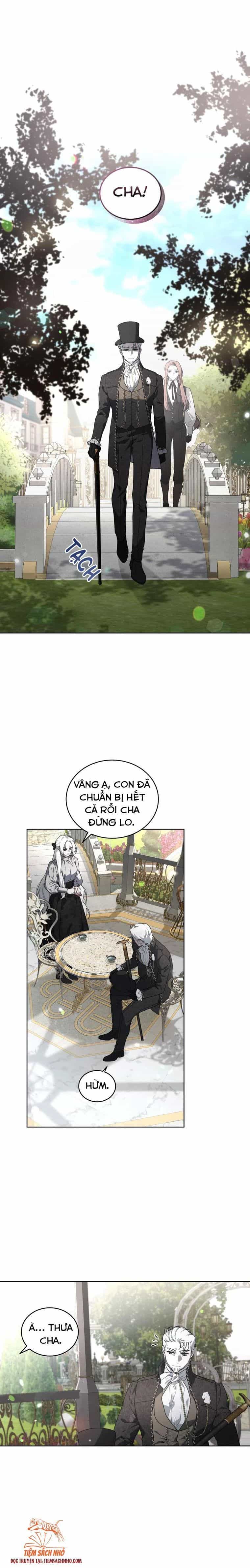 Quái Thú Bị Thuần Hóa Bởi Ác Nữ - Chương 21 - ảnh 5