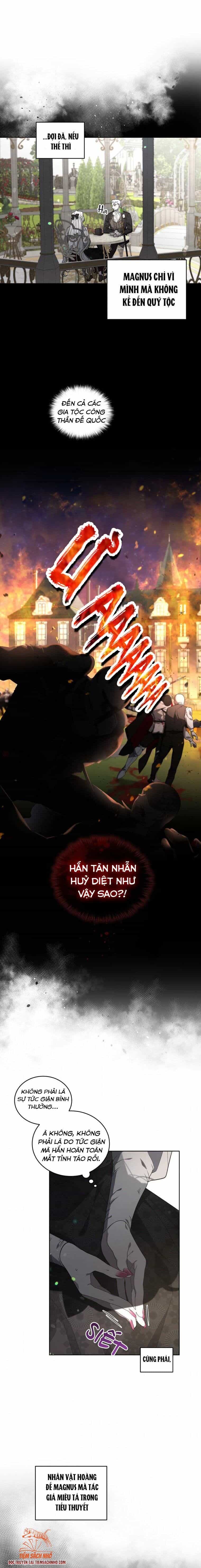 Quái Thú Bị Thuần Hóa Bởi Ác Nữ - Chương 21 - ảnh 9