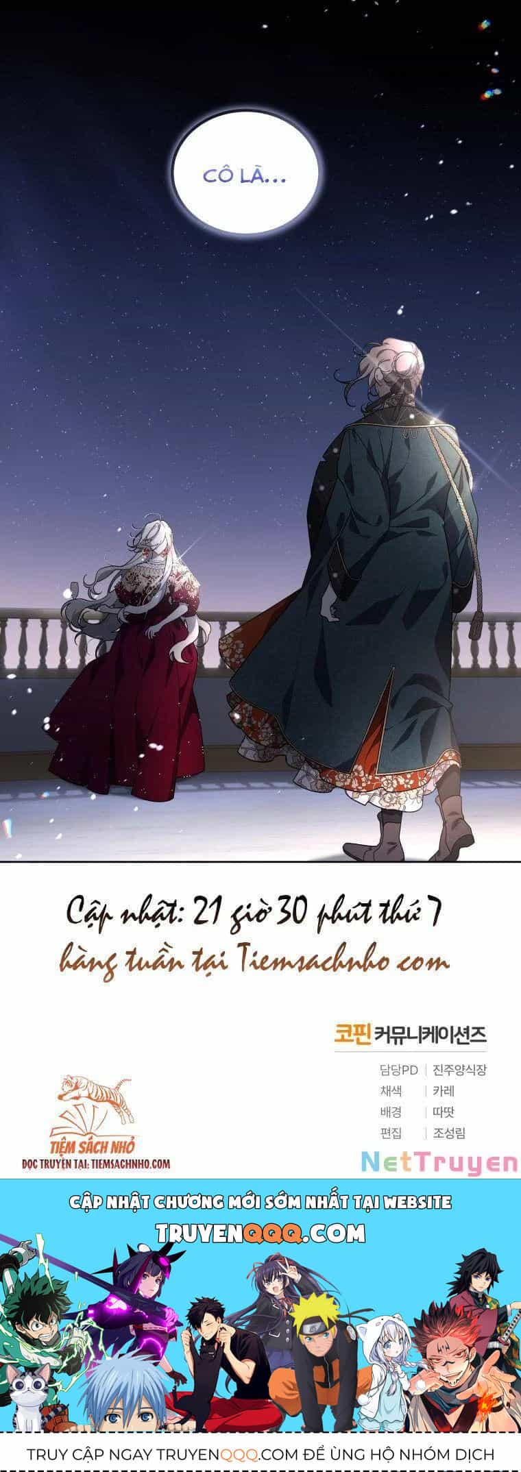 Quái Thú Bị Thuần Hóa Bởi Ác Nữ - Chương 23.5 - ảnh 34