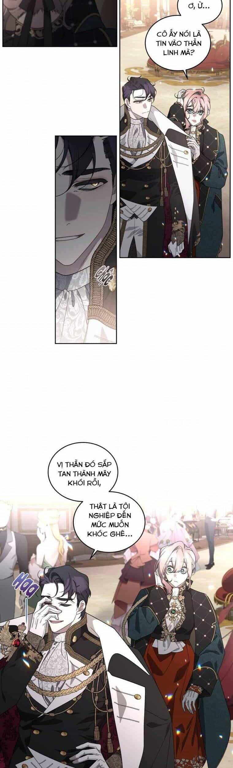 Quái Thú Bị Thuần Hóa Bởi Ác Nữ - Chương 25 - ảnh 22