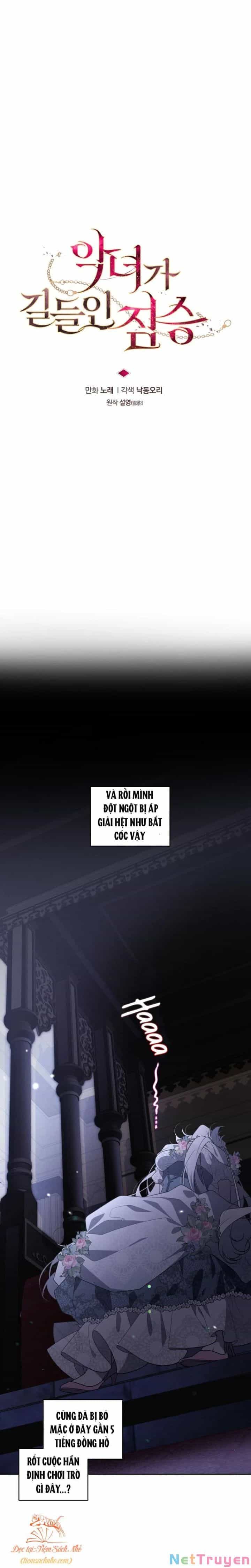 Quái Thú Bị Thuần Hóa Bởi Ác Nữ - Chương 30 - ảnh 21