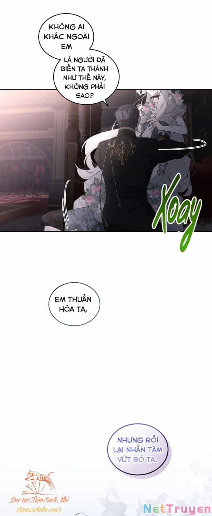 Quái Thú Bị Thuần Hóa Bởi Ác Nữ - Chương 30 - ảnh 30