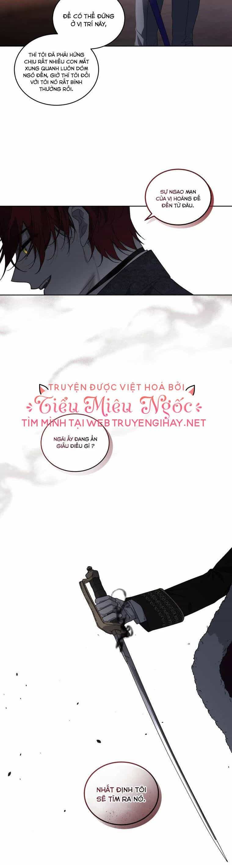 Quái Thú Bị Thuần Hóa Bởi Ác Nữ - Chương 36 - ảnh 27