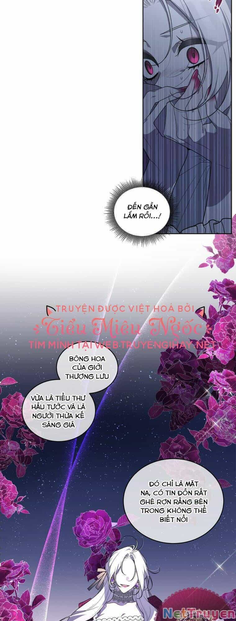 Quái Thú Bị Thuần Hóa Bởi Ác Nữ - Chương 37 - ảnh 22