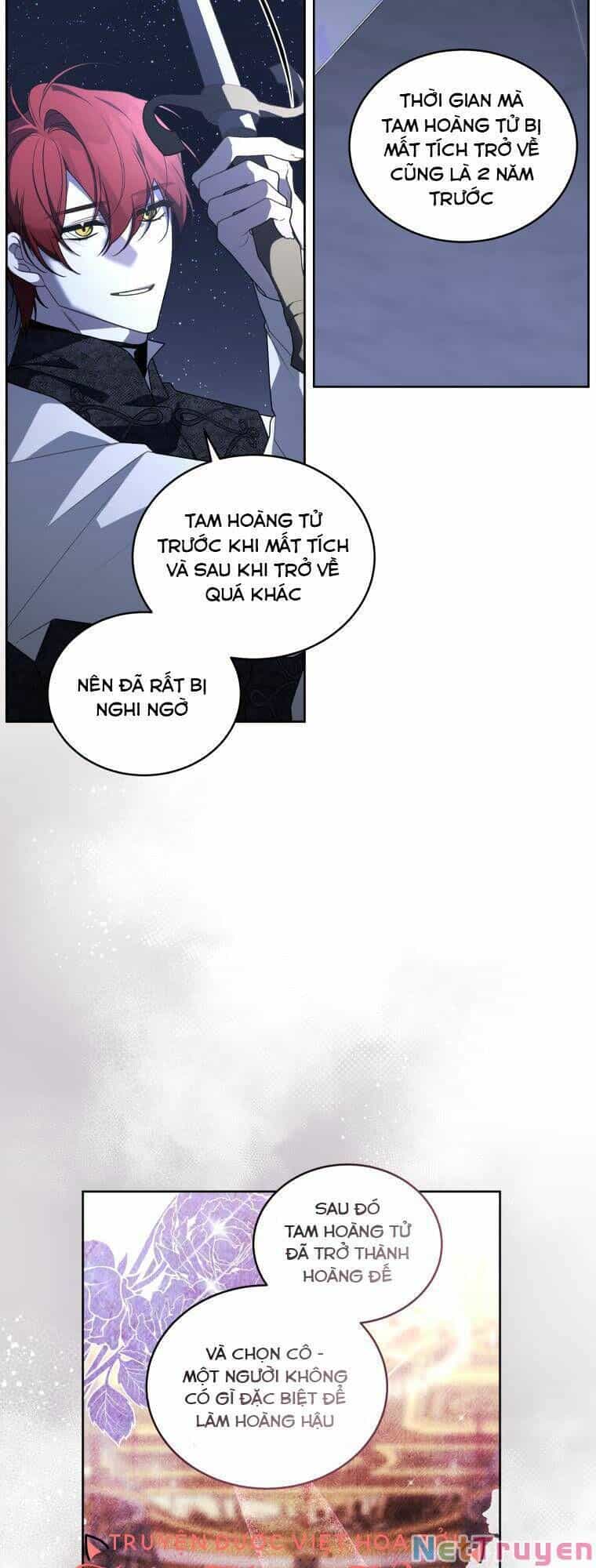 Quái Thú Bị Thuần Hóa Bởi Ác Nữ - Chương 37 - ảnh 25