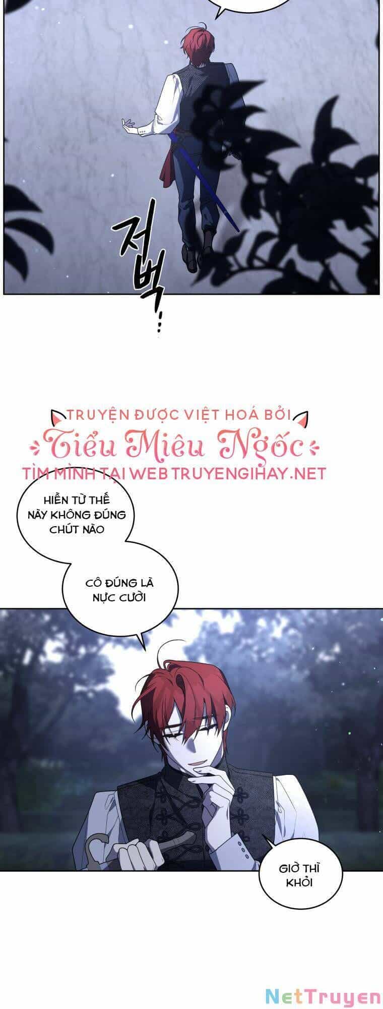 Quái Thú Bị Thuần Hóa Bởi Ác Nữ - Chương 37 - ảnh 35